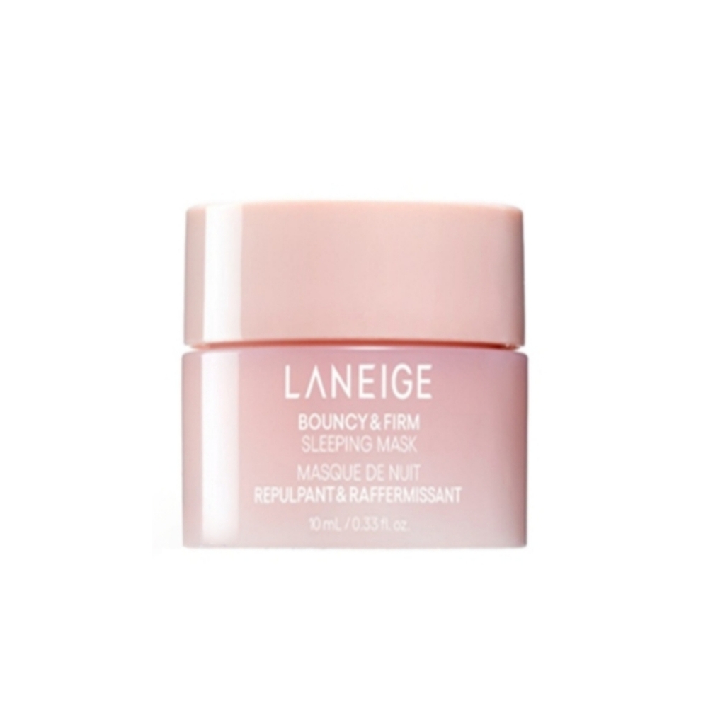 NIB  Laneige Bouncy & Firm Sleeping Mask 10ml A2